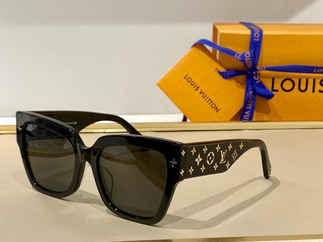 Louis Vuitton Sunglasses AAA+ ID:20220317-906